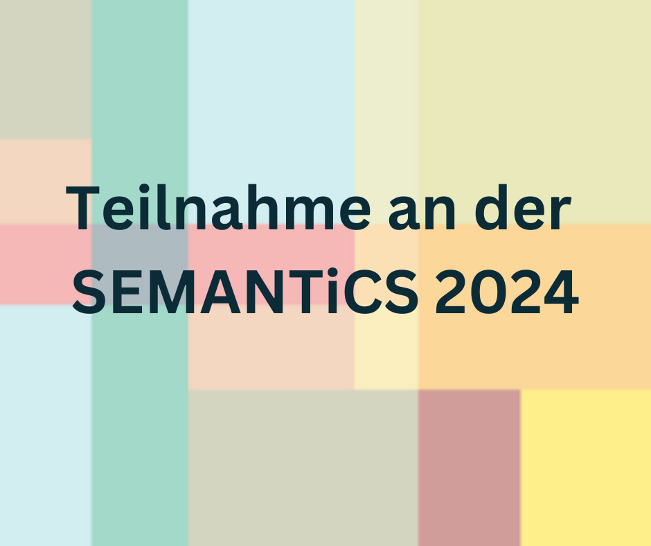 ETi @ SEMANTiCS